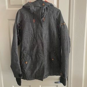 Roxy Ski Jacket Size M